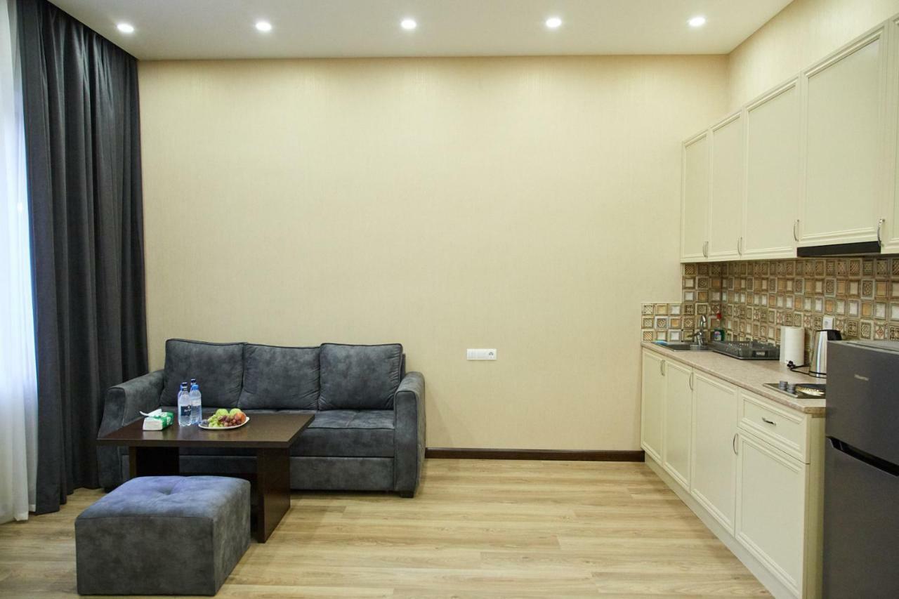 Residence North Avenue Teryan 8. 14 3 Jerevan Exteriér fotografie