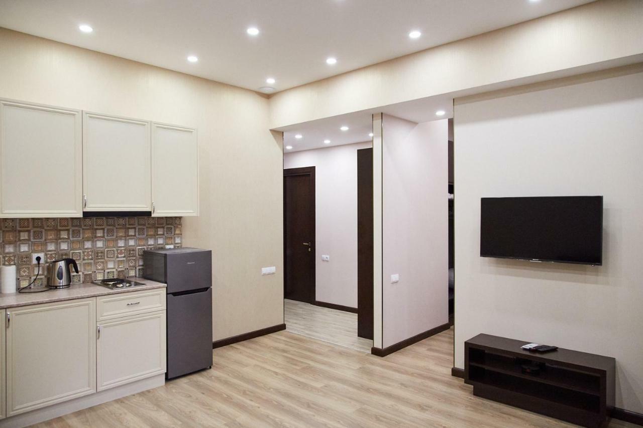 Residence North Avenue Teryan 8. 14 3 Jerevan Exteriér fotografie